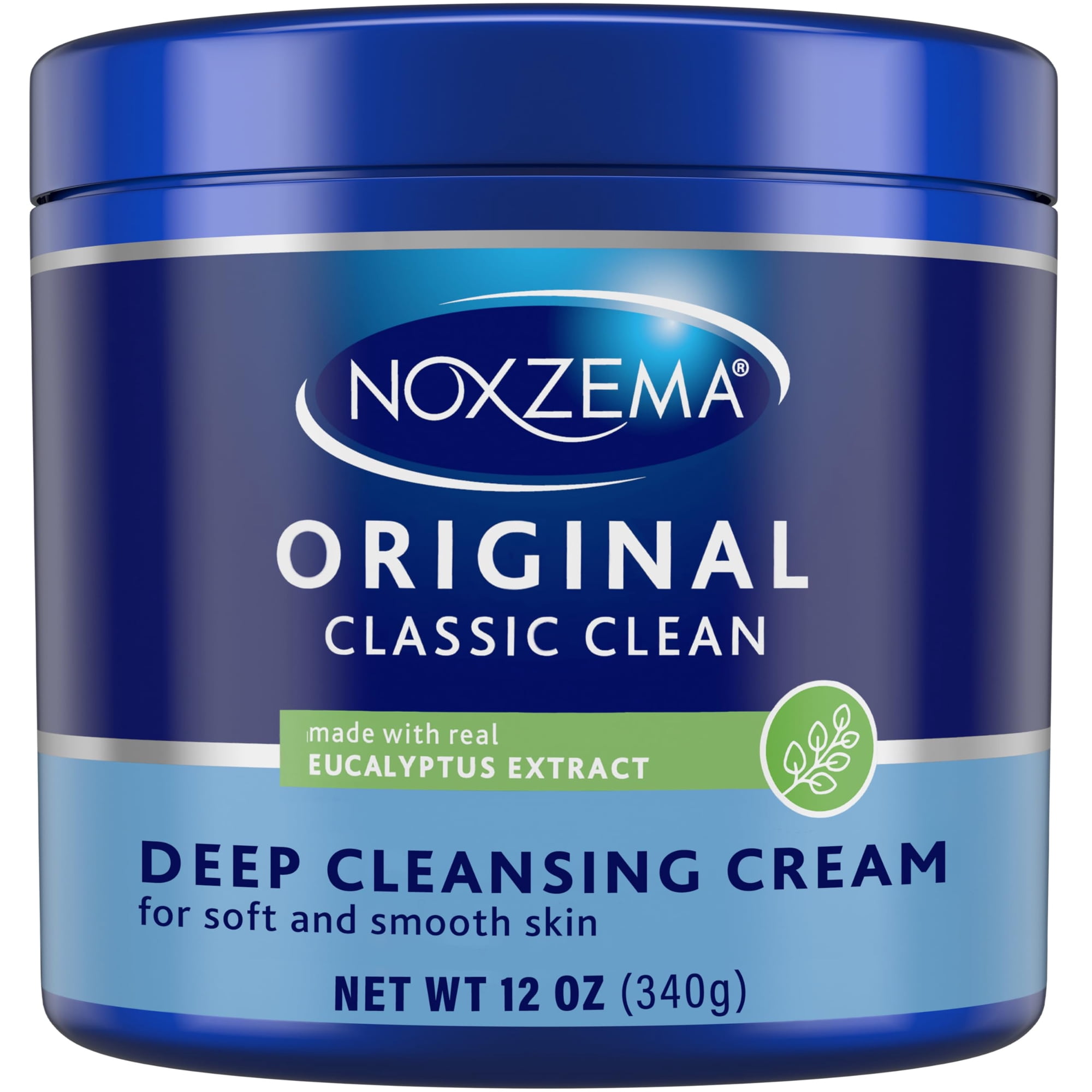 Crema Facial Noxzema Classic Clean Original Deep Cleansing