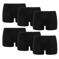 Giovacchino - Pack De 6 Calzones Pantaleta Algodón Mujer
