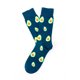 thumbnail image 2 of Calcetin Diseño Palta Petroleo Talla 37-44, 2 of 3