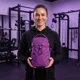 thumbnail image 1 of Bolso Magnetico Eros - Violet, 1 of 7