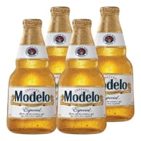 Cerveza Lager 4.5° Pack 4 Botella 355 Cc Modelo