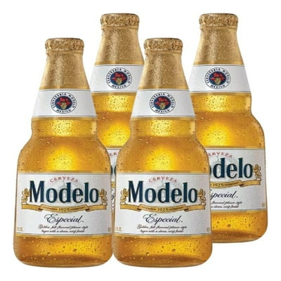 Cerveza Modelo 4.5G Botellin 355Cc
