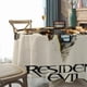 thumbnail image 3 of Resident Evil Mantel Redondo con Estampado Icónico de Temática, Se Adapta a la Mayoría de Mesas, Fácil de Cuidar, Regalo Perfecto para Aficionados, Amigos y Familia.180cm, 3 of 5