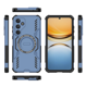 thumbnail image 4 of Funda FOXDOCK para Samsung Galaxy A55 , magnética, resistente a golpes, con soporte, unisex, carga inalámbrica, 4 of 4