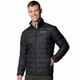 thumbnail image 2 of Parka Hombre Columbia Steens Mountain Full Zip 2.0 Negro, 2 of 6