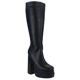 thumbnail image 3 of Bota Chalada Mujer Dream-2 Negro Casual, 3 of 4