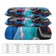 thumbnail image 2 of Frozen 3-Piece Reversible Twin Bed Set - Includes 1 Reversible Twin Comforter, 2 of 5