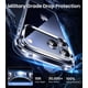 thumbnail image 3 of Funda de teléfono Mkeke Clear para iPhone 17 Pro Max con protector, 3 of 6