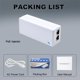 thumbnail image 5 of Inyector PoE Gigabit 30W 802.3af/at ThePoEstore, 5 of 7