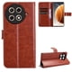thumbnail image 4 of Funda tipo libro para Tecno Camon 30S 4G, cartera todo‑en‑uno, funda multifuncional con tarjetero y correa de muñeca desmontable, 4 of 4