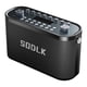 thumbnail image 5 of Parlante Altavoz Bluetooth 5.3 Karaoke 2 Mic 280W 24000mAh IPX5 TWS SODLK S1271PLUS, 5 of 7