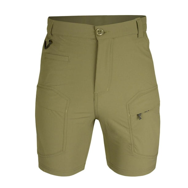 Shorts Outdoor Trekking Fénec Hombre