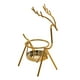 thumbnail image 2 of Candelabro De Alce, Candelabro Decorativo Para Mesa De Comedor, Decoración Para Sala De Estar, Dorado, 2 of 3