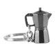 thumbnail image 4 of Tamper De Café Llavero Llavero Anillo Accesorios De Café Olla Moka, 4 of 5