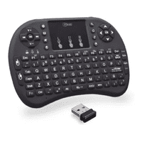 Genérico - Mini Teclado Mlab 9077 Inalámbrico Con Touchpad Smart Tv