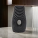 thumbnail image 4 of Jarron Florero De Ceramica Fina Decorativo Moderno Negro, 4 of 7