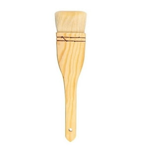 Imahe - Brocha Repostera De 23Cm Con Mango Madera