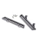 thumbnail image 4 of Piezas De Escalones Laterales De Pedal De Metal Para Modelos De Coches RC Rock Crawler TRX-4, 4 of 5