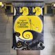 thumbnail image 2 of Yellow Moon Jack The Nightmare Before Christmas Comforter Set Soft 3 Pcs Twin Bedding Sets Thicken for All Season, 2 of 5