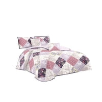 Genérico - Cubrecama Primavera Verano 2 Plazas D1