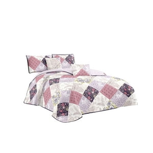Genérico - Cubrecama Quilt De Verano King