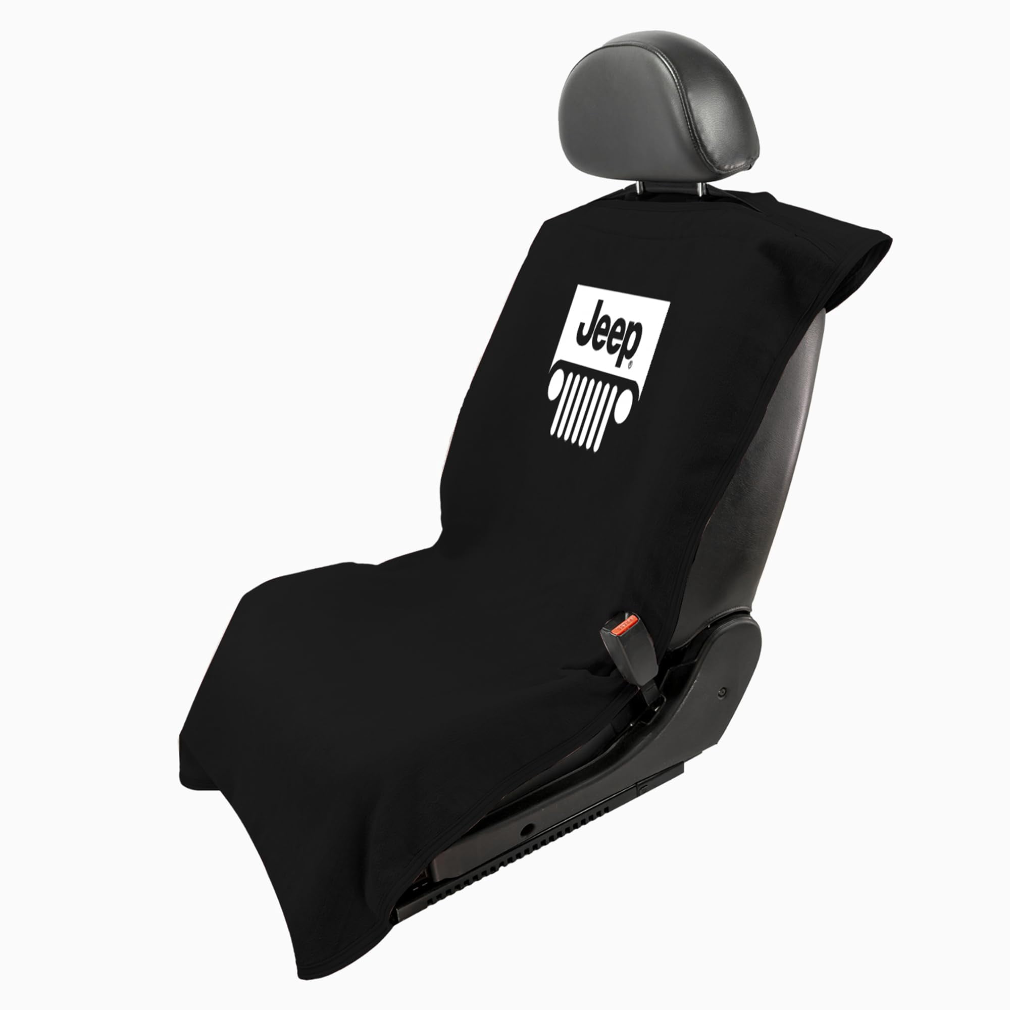 Toalla Protectora De Asiento Seat Armour Para Jeep Con Parrilla