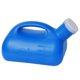 thumbnail image 4 of Urinal YUMSUM de 3000 ml de gran capacidad para hombre, viaje, azul, 4 of 7
