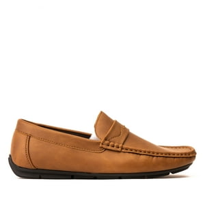 Mocasín Hombre Khaki Kamal Thunder Blue