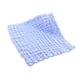thumbnail image 4 of Algodón Puro Cara Infantil Toalla De Baño Saliva Toallas Baberos Para Bebés Pañuelo Azul, 4 of 5