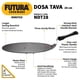 thumbnail image 2 of Sartén salteadora Hawkins Futura antiadherente para dosa de 11", 2 of 7