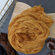 thumbnail image 1 of Bufanda Chal Suxumhao Vintage Amarillo Oscuro 180x90cm, 1 of 2