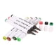 thumbnail image 4 of 48 Plumones Para Pintar Lápices De Colores Marcadores Doble, 4 of 5