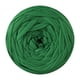 thumbnail image 1 of suxuMhao Hilo, Hilo de Tira para Tela, Hilo para Camiseta, Hilo de Tela Voluminoso, 9.88oz/280g, 1 Rollo, Verde, Adecuado para Proyectos de Tejido y Crochet, Hilo de Tira de Tela de 2cm de Ancho, 1 of 4