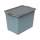 thumbnail image 2 of Caja Compact A3 Con Ruedas 70 Lt 57x43x39 cm ROTHO Azul Eco, 2 of 2