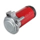 thumbnail image 1 of Bomba De Aire Para Bocina De Coche Ruidosa Compresor De Bocina De Aire Para Camiones Yates Camión Rojo, 1 of 5