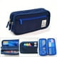 thumbnail image 3 of Get Organized in Style with our Large Capacity Pencil Case - Perfect for Students and Office Use! Great Gift Idea for Boys and Girls - Store All Your Stationery Items and More in this Creative and Cut, 3 of 4