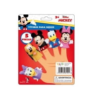 Set 5 Titeres Para Dedos Perritos, Producto Surtido  Vais