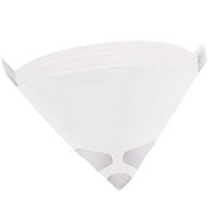 Ioensy - Embudo De Filtros De Embudo De 50 Piezas Desechable Para Resina De Impresión 3D Automotriz