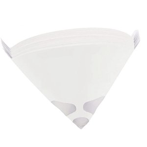 Ioensy - Embudo De Filtros De Embudo De 50 Piezas Desechable Para Resina De Impresión 3D Automotriz
