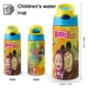 thumbnail image 2 of Masha y el Oso Botella de Agua con Tapa Pop Top de Un Toque, Acero Inoxidable, a Prueba de Fugas, para Deportes, Botella Infantil azul 12 oz, 2 of 6