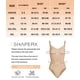 thumbnail image 3 of Body Shapewear SHAPERX Tanga con control de barriga beige S/M, 3 of 6