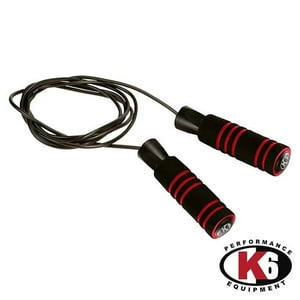 K6 Fitness - Cuerda K6 Para Saltar Apolo Ii