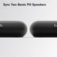 thumbnail image 3 of Altavoz Bluetooth Pill Con Cargador Portátil Y Batería De 24 Horas Reacondicionado, 3 of 3