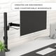 thumbnail image 3 of Adaptador de montaje VESA HumanCentric para monitores HP serie M, 3 of 3