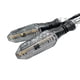 thumbnail image 1 of Intermitentes De Motocicleta, Luces Intermitentes De Flecha Intermitente De Agua Corriente Para Honda, Luz Constante, 1 of 5