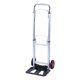 thumbnail image 2 of Carro Plegable Yegua de Carga Aluminio 100 kg Compacto con Ruedas de Goma, 2 of 8