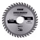 thumbnail image 1 of Disco De Sierra Circular 4 1/2'' 40 Dientes Melamina Esmeril, 1 of 2