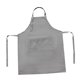 thumbnail image 2 of Delantal Para Barbacoa, Fácil Uso, Fuerte Capacidad De Carga, Delantal De Cocina, Portátil, Fácil De Limpiar, Gris, 2 of 3
