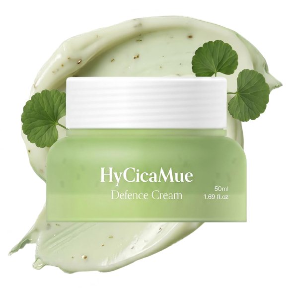 Crema hidratante elravie HyCicaMue 50 ml Calmante