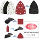 thumbnail image 2 of Papel de lija FOWOK 160 piezas 60/120/180/240 grano + 3 almohadillas, 2 of 7
